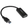 StarTech.com adaptador USB 3.0 a VGA – instalación de controlador integrada – 1920x1200