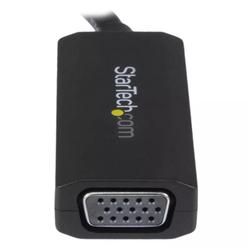 StarTech.com adaptador USB 3.0 a VGA – instalación de controlador integrada – 1920x1200
