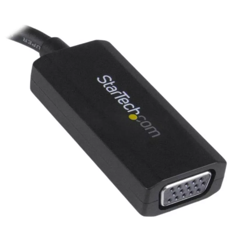 StarTech.com adaptador USB 3.0 a VGA – instalación de controlador integrada – 1920x1200