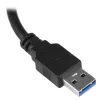 StarTech.com adaptador USB 3.0 a VGA – instalación de controlador integrada – 1920x1200