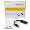 StarTech.com adaptador USB 3.0 a VGA – instalación de controlador integrada – 1920x1200