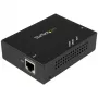 StarTech.com extensor PoE+ Gigabit de 1 puerto – 802.3at y 802.3af – 100 m