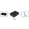 StarTech.com extensor PoE+ Gigabit de 1 puerto – 802.3at y 802.3af – 100 m