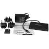 StarTech.com adaptador multipantalla de 3 puertos – Mini DisplayPort a HDMI MST Hub – triple 1080p o doble 4K 30Hz – divisor de vídeo para modo de escritorio extendido solo en Windows – mDP 1.2 a 3x HDMI