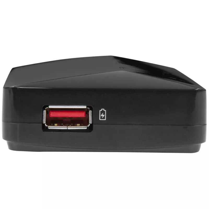 StarTech.com Hub USB 3.0 de 4 puertos más puerto de carga dedicado - 1 puerto de 2,4A~Hub USB 3.0 de 4 puertos (5Gbps) más puerto de carga dedicado - 1 puerto de 2,4A