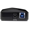 StarTech.com Hub USB 3.0 de 4 puertos más puerto de carga dedicado - 1 puerto de 2,4A~Hub USB 3.0 de 4 puertos (5Gbps) más puerto de carga dedicado - 1 puerto de 2,4A