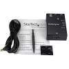 StarTech.com emulador EDID para pantallas HDMI – 1080p, negro, acero, RoHS, CE, FCC, 1920 x 1080 píxeles, 720p, 1080p, HDMI