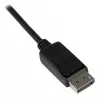 StarTech.com cable adaptador DisplayPort a VGA con audio – 6 pies (2 m)