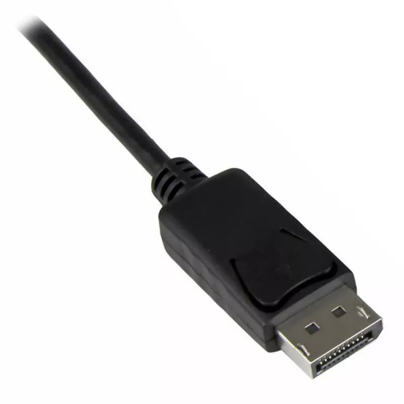 StarTech.com cable adaptador DisplayPort a VGA con audio – 6 pies (2 m)