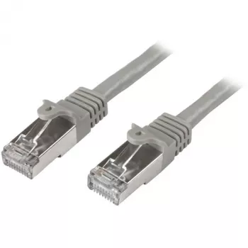 StarTech.com cable de red Cat6 – apantallado (SFTP) – 2 m, gris