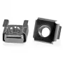 StarTech.com tuercas de jaula M6 – pack de 100, tuerca de jaula, acero, acero inoxidable, M6, CE, TAA, REACH, 13 mm