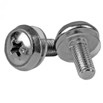 StarTech.com tornillos de montaje M5 x 12 mm – pack de 100
