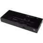 StarTech.com Conmutador de matriz HDMI 2x2 – 4K con conmutación rápida y detección automática