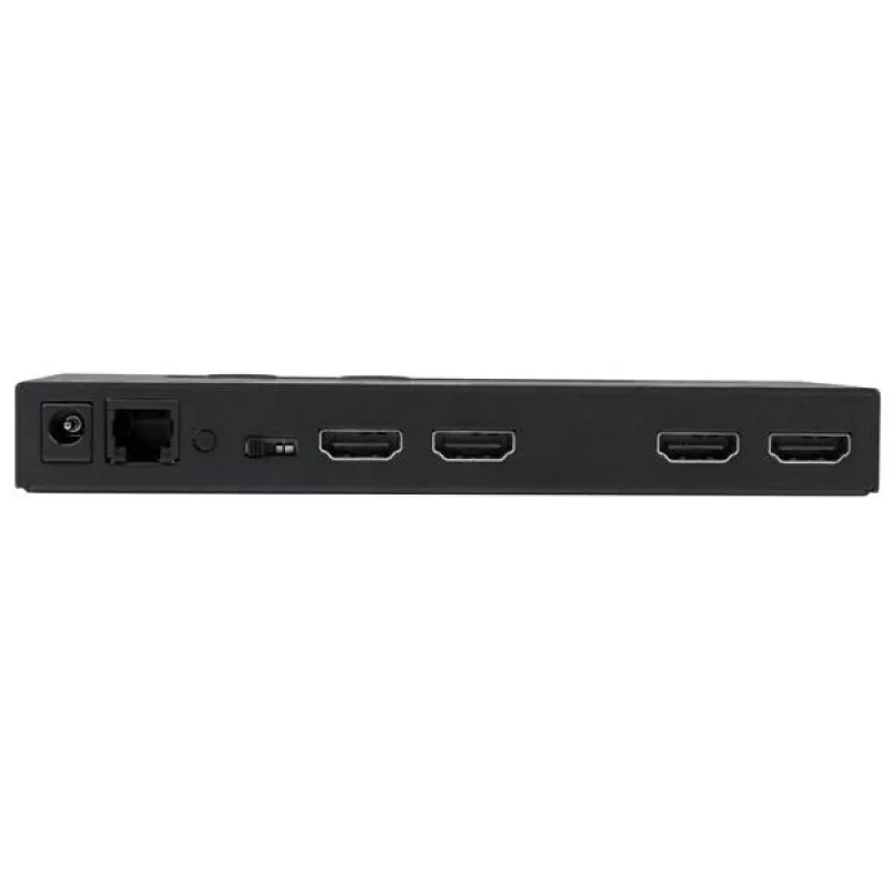 StarTech.com Conmutador de matriz HDMI 2x2 – 4K con conmutación rápida y detección automática