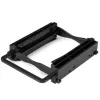 StarTech.com Marco de montaje doble para SSD/HDD de 2,5