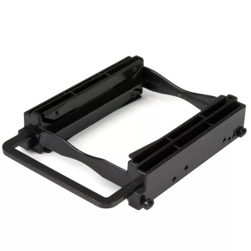 StarTech.com Marco de montaje doble para SSD/HDD de 2,5