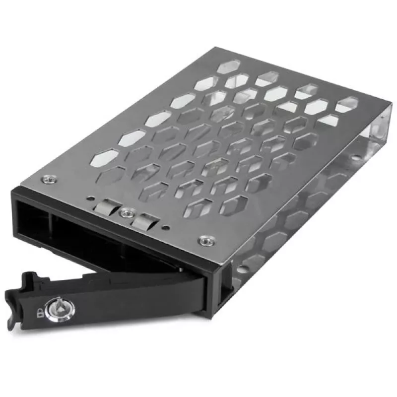 StarTech.com Bahía extraíble hot-swap para disco duro de 2,5