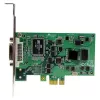 StarTech.com Tarjeta capturadora PCIe de alta definición – HDMI VGA DVI y componentes – 1080P – TAA
