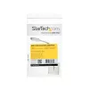 StarTech.com Adaptador USB-C a VGA – Blanco, 3.2 Gen 1 (3.1 Gen 1), USB Type-C, salida VGA (D-Sub), 1920 x 1200 píxeles