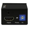 StarTech.com Amplificador de señal HDMI – 35 m – 1080p, 1920 x 1080 píxeles, repetidor AV, 35 m, negro