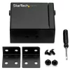 StarTech.com Amplificador de señal HDMI – 35 m – 1080p, 1920 x 1080 píxeles, repetidor AV, 35 m, negro