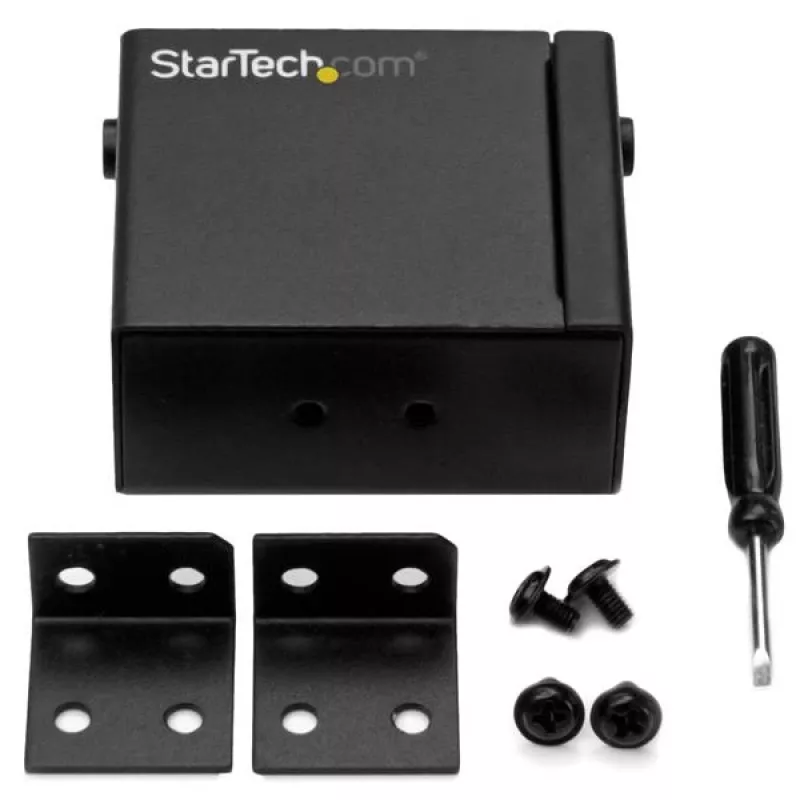 StarTech.com Amplificador de señal HDMI – 35 m – 1080p, 1920 x 1080 píxeles, repetidor AV, 35 m, negro