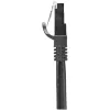 StarTech.com Cable de red Cat6 – Apantallado (SFTP) – 1 m, negro