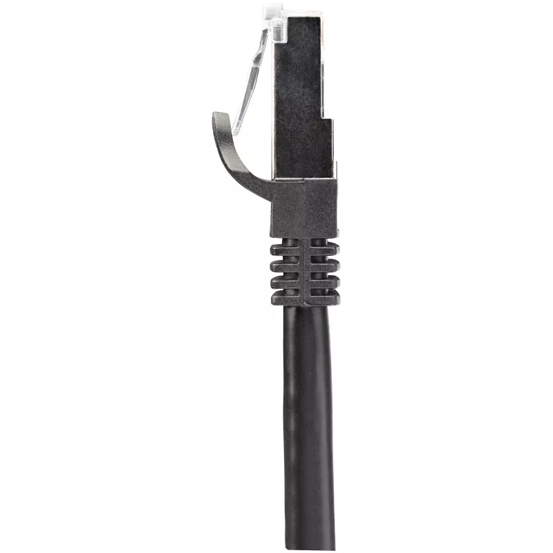 StarTech.com Cable de red Cat6 – Apantallado (SFTP) – 1 m, negro