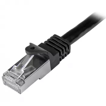 StarTech.com Cable de red Cat6 – Apantallado (SFTP) – 2 m, negro