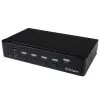 StarTech.com Conmutador KVM DisplayPort de 4 puertos – USB 3.0 – 4K 30Hz