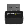 StarTech.com Adaptador USB Wi-Fi – AC600 – Adaptador inalámbrico nano de doble banda