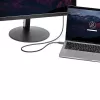 StarTech.com Cable Thunderbolt 3 de 3 pies (1 m) con Power Delivery de 100 W – 40 Gbit/s