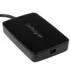 StarTech.com Adaptador Thunderbolt 3 a Thunderbolt 2 – Portátil TB3 a pantallas y dispositivos TB2 – Convertidor Thunderbolt 2 20 Gbit/s o Thunderbolt 1 10 Gbit/s – Certificado Thunderbolt 3 – Windows/Mac