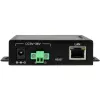 StarTech.com Servidor de dispositivos serie a Ethernet 2 puertos – RS232 – Metal y montable