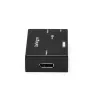 StarTech.com Amplificador de señal DisplayPort – Extensor DP – 4K 60Hz