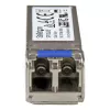 StarTech.com Módulo transceptor SFP+ compatible con Cisco SFP-10G-LR – 10GBASE-LR~Módulo SFP+ compatible con Cisco SFP-10G-LR – 10GBASE-LR – Transceptor óptico 10GbE fibra monomodo SMF – 10GE Gigabit Ethernet SFP+ – LC 10km – 1310nm – DDM Cisco Firepower, ASR9000, C9300
