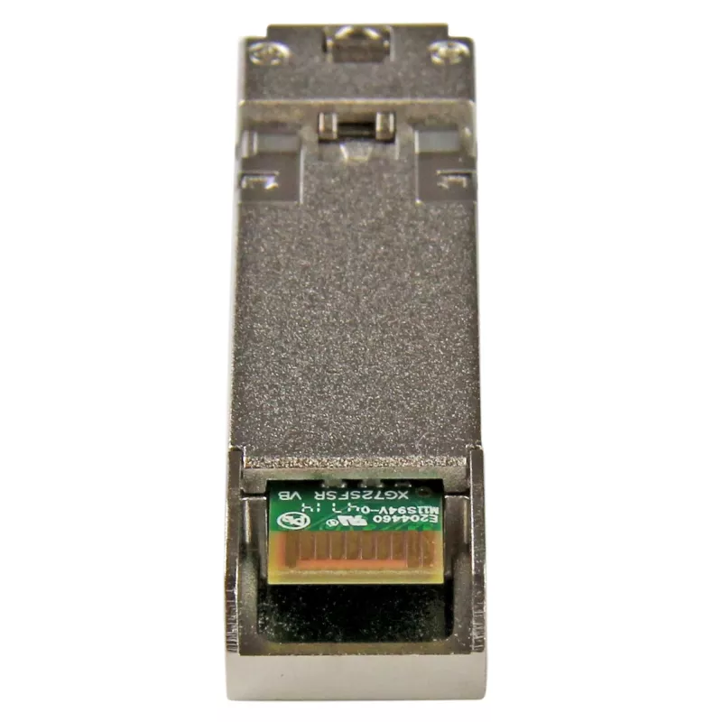 StarTech.com Módulo transceptor SFP+ compatible con Cisco SFP-10G-LRM – 10GBASE-LRM~Módulo SFP+ compatible con Cisco SFP-10G-LRM – 10GBASE-LRM – Transceptor óptico 10GbE fibra multimodo MMF – 10GE Gigabit Ethernet SFP+ – LC 200m – 1310nm – DDM Cisco Firepower, ASR9000, C9300