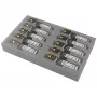 StarTech.com Módulo transceptor SFP compatible con Cisco GLC-T – 1000BASE-T – Pack de 10