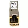 StarTech.com Módulo transceptor SFP compatible con Cisco GLC-T – 1000BASE-T – Pack de 10