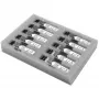 StarTech.com Módulo transceptor SFP compatible con Cisco GLC-SX-MM – 1000BASE-SX – Pack de 10~Pack de 10 Módulo SFP compatible con Cisco GLC-SX-MM (Pack de 10) – 1000BASE-SX – Transceptor óptico 1GbE fibra multimodo MMF – 1GE Gigabit Ethernet SFP – LC 550 m – 850 nm – DDM Cisco IE3200, IE3300, ME1200