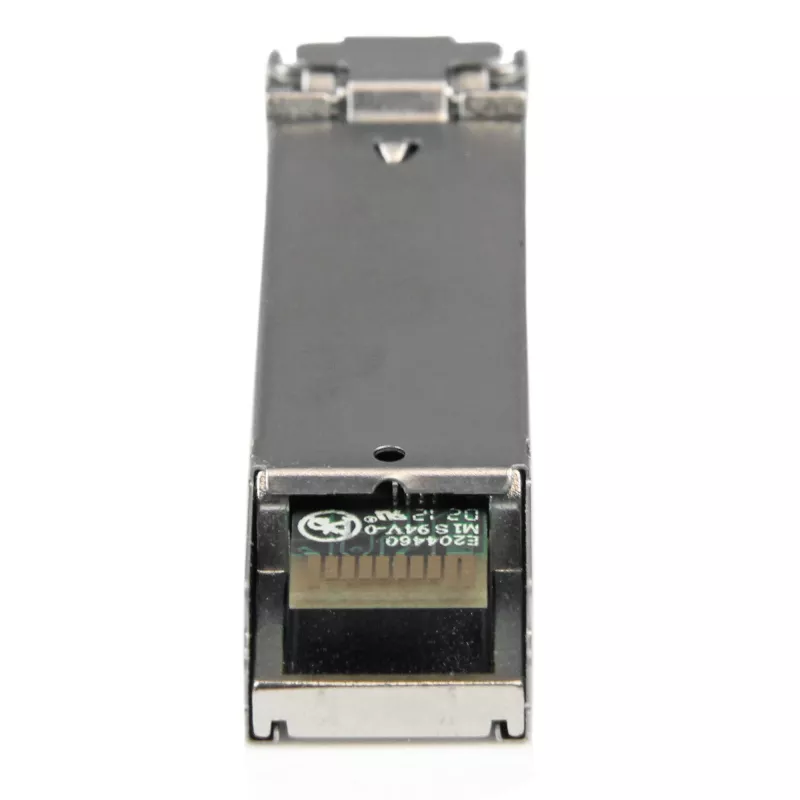 StarTech.com Módulo transceptor SFP compatible con Cisco GLC-SX-MM – 1000BASE-SX – Pack de 10~Pack de 10 Módulo SFP compatible con Cisco GLC-SX-MM (Pack de 10) – 1000BASE-SX – Transceptor óptico 1GbE fibra multimodo MMF – 1GE Gigabit Ethernet SFP – LC 550 m – 850 nm – DDM Cisco IE3200, IE3300, ME1200
