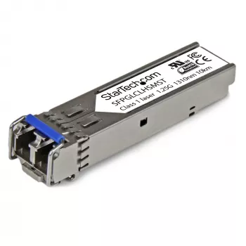 StarTech.com Módulo transceptor SFP compatible con Cisco GLC-LH-SM - 1000BASE-LX/LH - 10ER-PACK