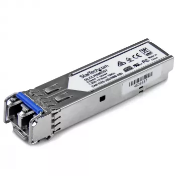 StarTech.com Módulo transceptor SFP compatible con Cisco GLC-LH-SMD – 1000BASE-LX/LH – Pack de 10