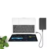 StarTech.com Cable USB-C Thunderbolt 3 de 0,5 m (40 Gbit/s) – Compatible con Thunderbolt, USB y DisplayPort