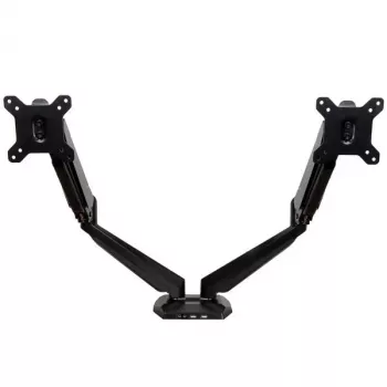 StarTech.com Soporte de sobremesa para dos monitores – Movimiento completo – Articulado