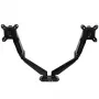 StarTech.com Soporte de sobremesa para dos monitores – Movimiento completo – Articulado