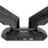 StarTech.com Soporte de sobremesa para dos monitores – Movimiento completo – Articulado