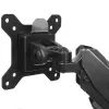 StarTech.com Soporte de sobremesa para dos monitores – Movimiento completo – Articulado