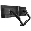 StarTech.com Soporte de sobremesa para dos monitores – Movimiento completo – Articulado