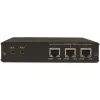 StarTech.com Kit extensor HDBaseT de 3 puertos con 3 receptores – Splitter HDMI 1x3 sobre CAT5e – Hasta 4K